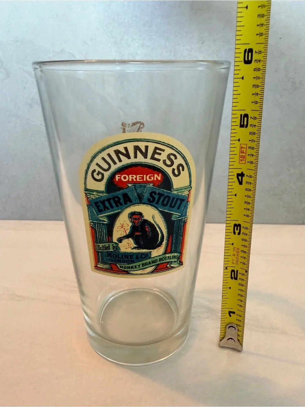 Guinness foreign extra